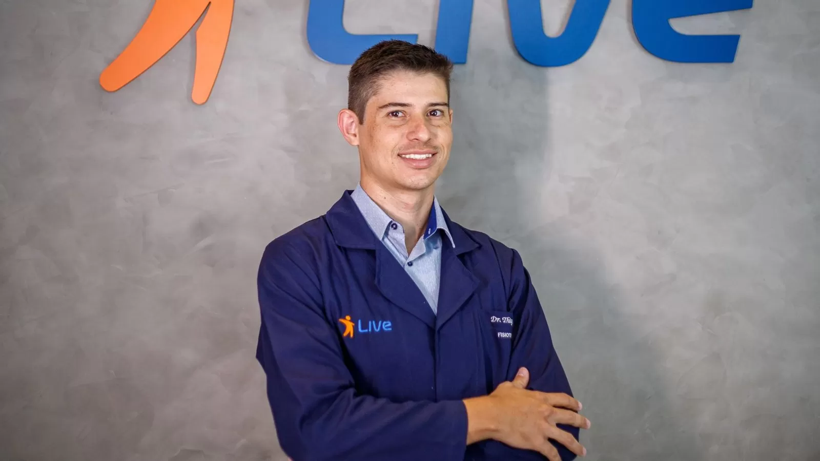 LIVE Fisioterapia — imagem da clínica